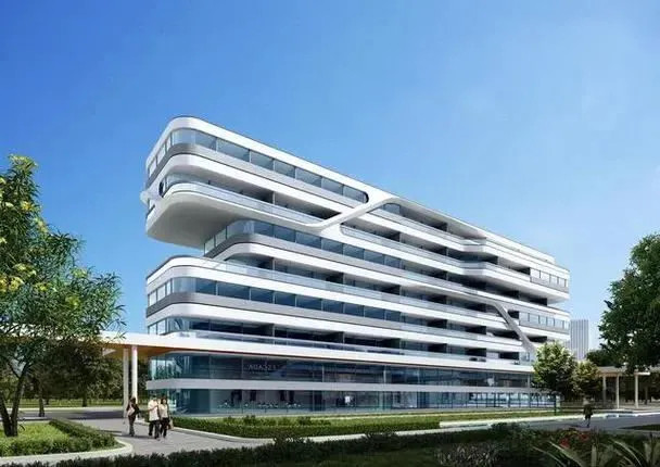 大跨度 高精度 超節(jié)能|鳳鋁助力煙臺(tái)城市更新,展登州新貌