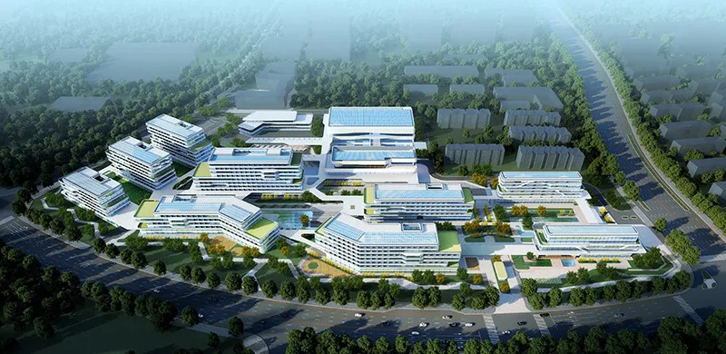 大跨度 高精度 超節(jié)能|鳳鋁助力煙臺(tái)城市更新,展登州新貌