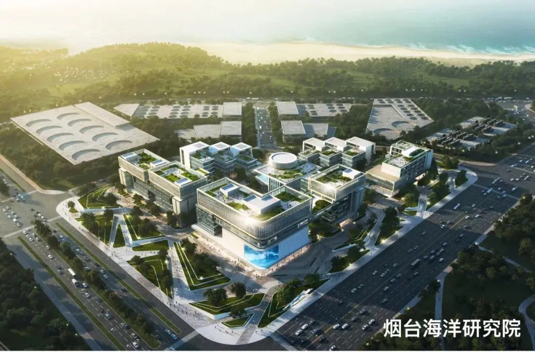 大跨度 高精度 超節(jié)能|鳳鋁助力煙臺(tái)城市更新,展登州新貌