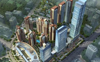 鳳鋁鋁材:與湛江“地王”、“樓王”結緣