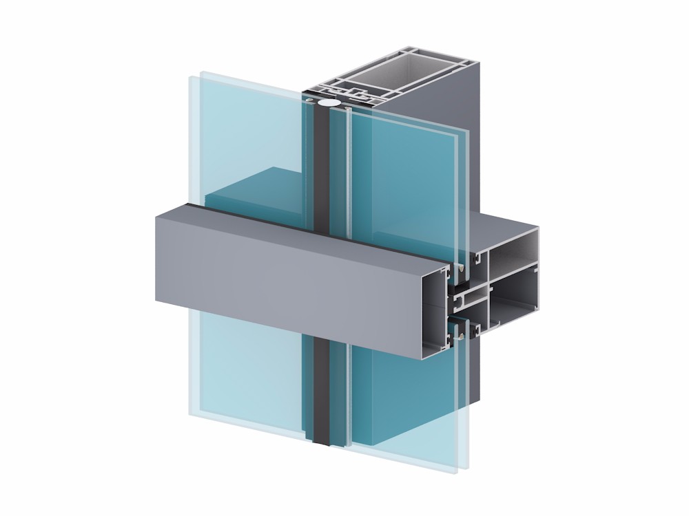 TG156系列隔熱提升推拉門(mén)