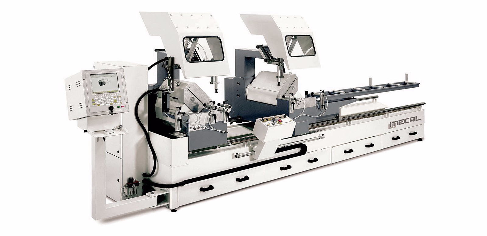 數(shù)控任意角雙頭鋸