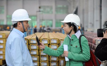 小丫跑兩會,專訪廣東鳳鋁鋁業(yè)有限公司