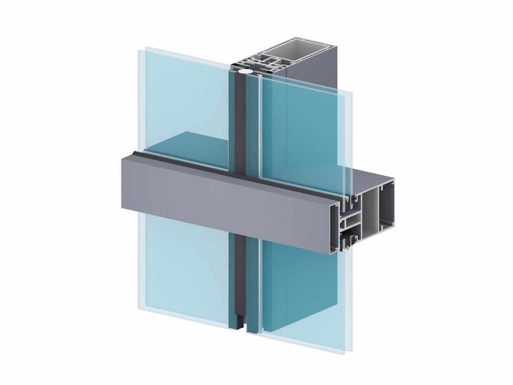 TG140系列隔熱提升推拉門