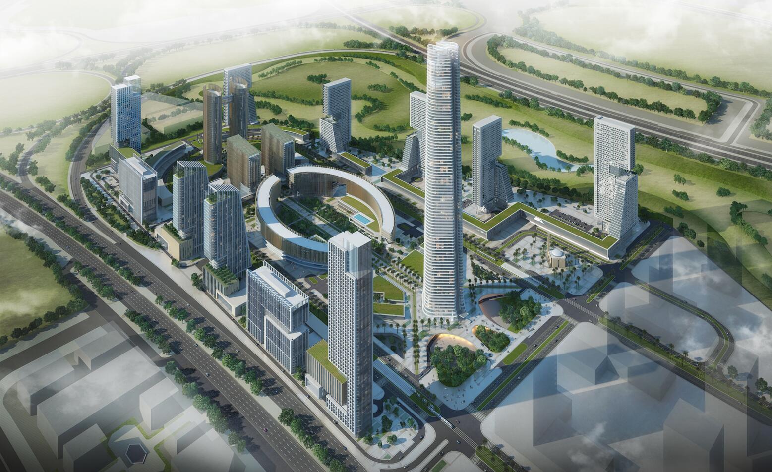 王毅外長(zhǎng)“點(diǎn)名”:鳳鋁供貨的這個(gè)“一帶一路”項(xiàng)目火了