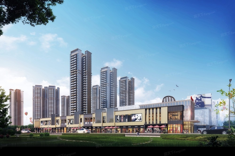 電白萬達(dá)廣場(chǎng)