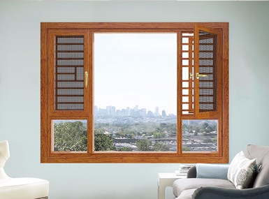 藝術(shù)卷閘門(mén)系列